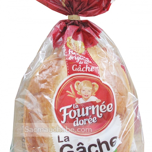 Bánh mỳ ngọt béo La Fournee Doree La Gâche- 500g